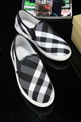 Burberry Men Loafers--028
